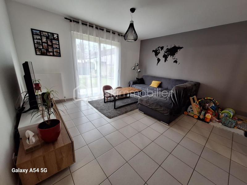 Maison traditionnelle - 100 m² - 5 pièces