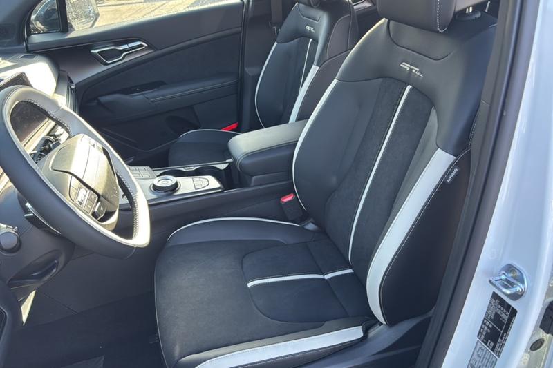 Kia Sportage 1.6 t-Gdi Hev 239 Gt Toit