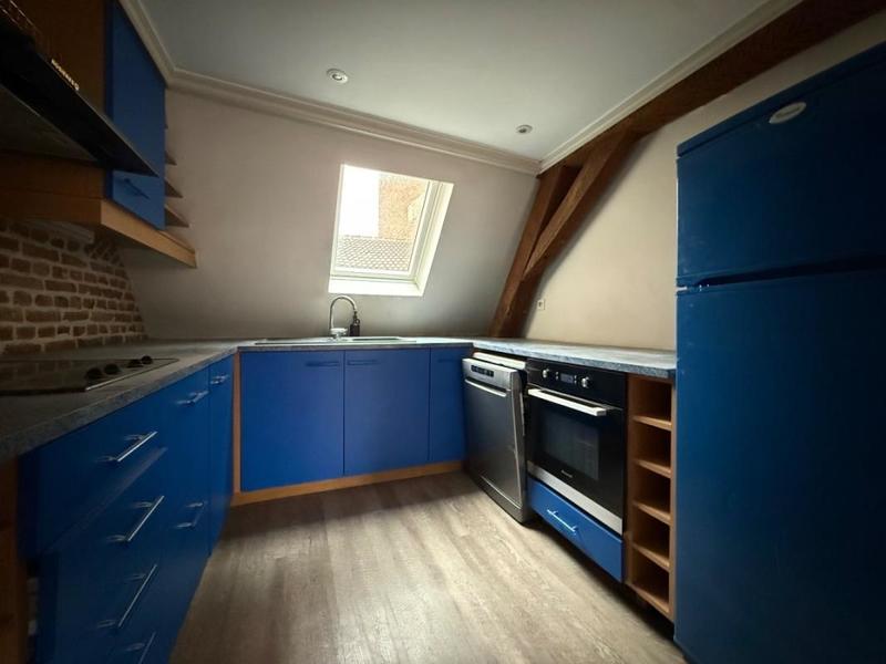 Appartement - 55 m² - 2 pièces