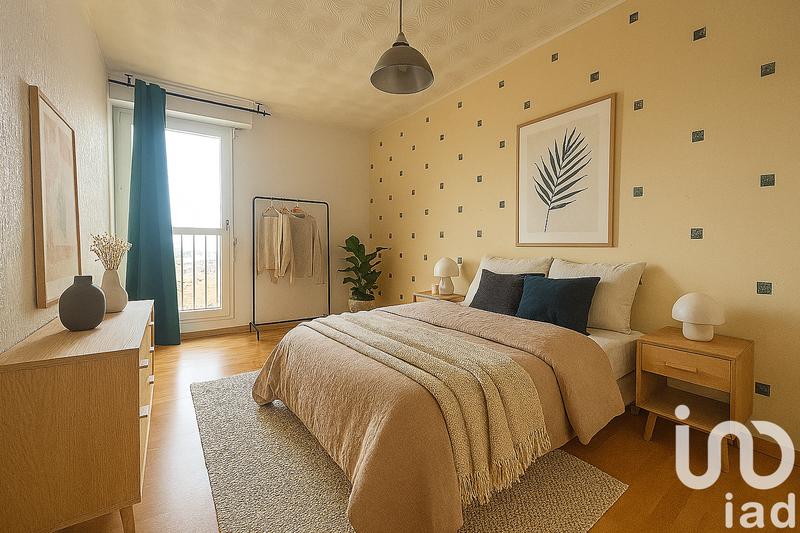 Appartement - 67 m² - 2 pièces