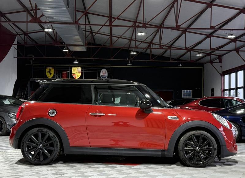 Mini Mini Cooper s 192ch Bva6 (F56)