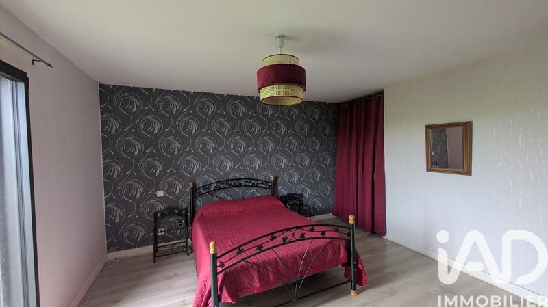 Maison - 138 m² - 6 pièces