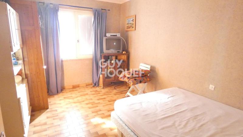 Maison - 110 m² - 6 pièces