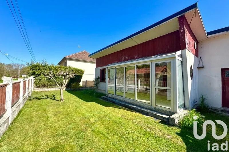 Maison - 52 m² - 3 pièces