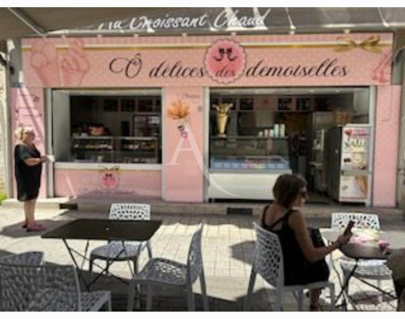 Fonds de commerce - 1 m²