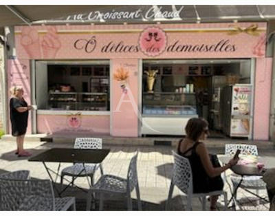 Fonds de commerce - 1 m²