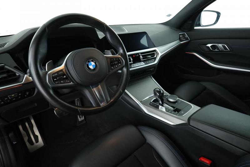 Bmw Série 3 320dA m Sport 190 ch