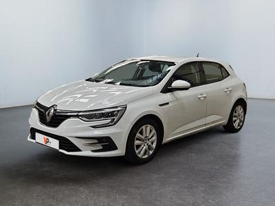 Renault Mégane IV Societe Blue Dci 115 - 21n Air Nav 2p