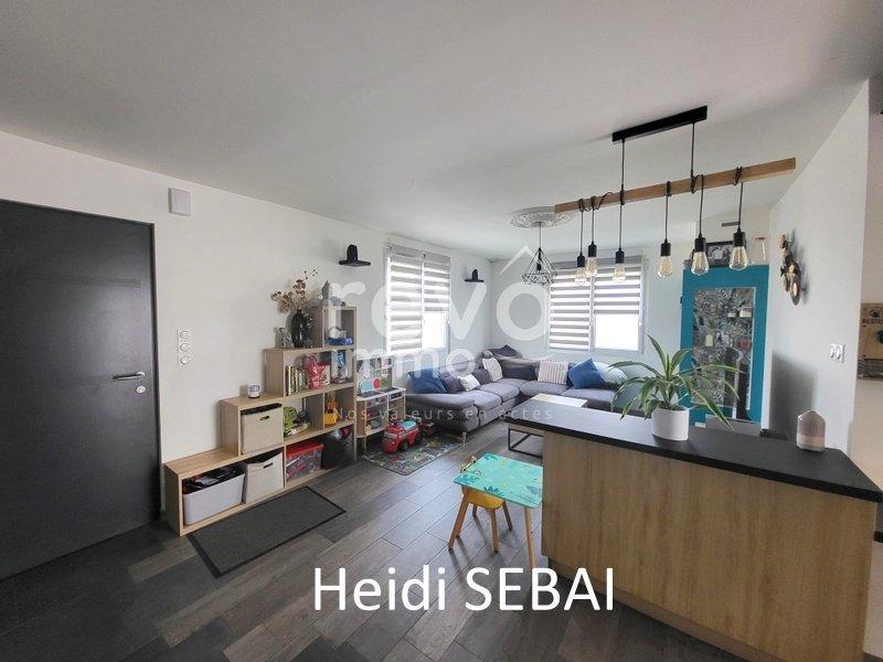 Maison - 112 m² - 5 pièces