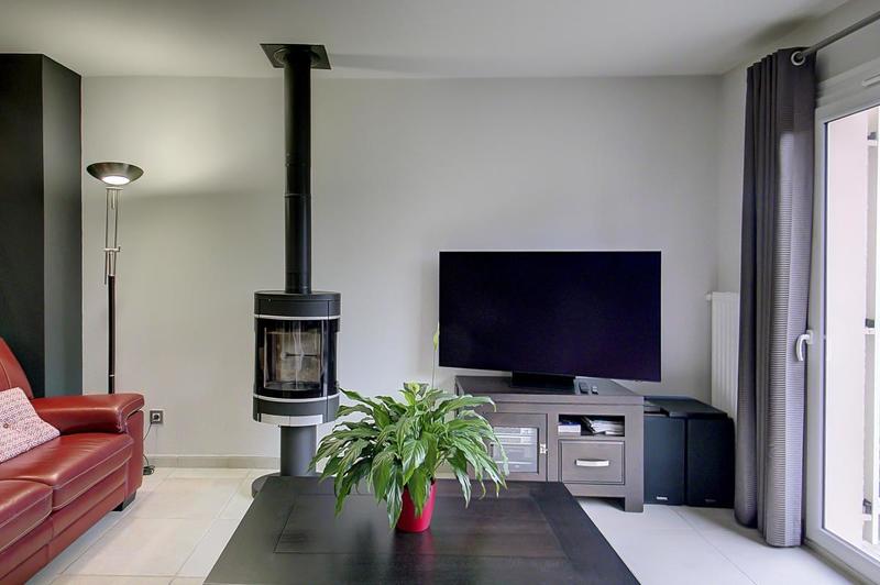 Maison - 92 m² - 4 pièces