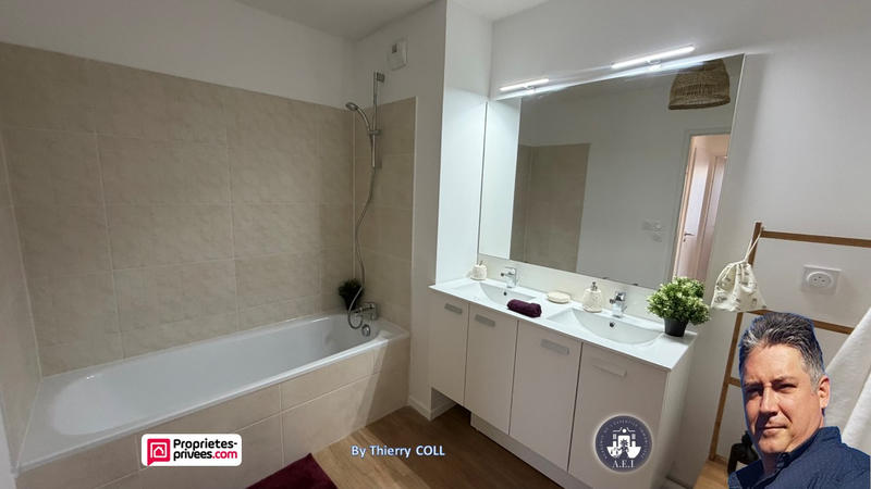 Appartement - 81 m² - 4 pièces