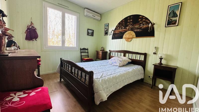 Maison - 128 m² - 6 pièces