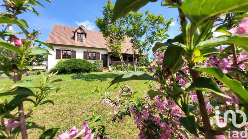 Maison - 160 m² - 6 pièces