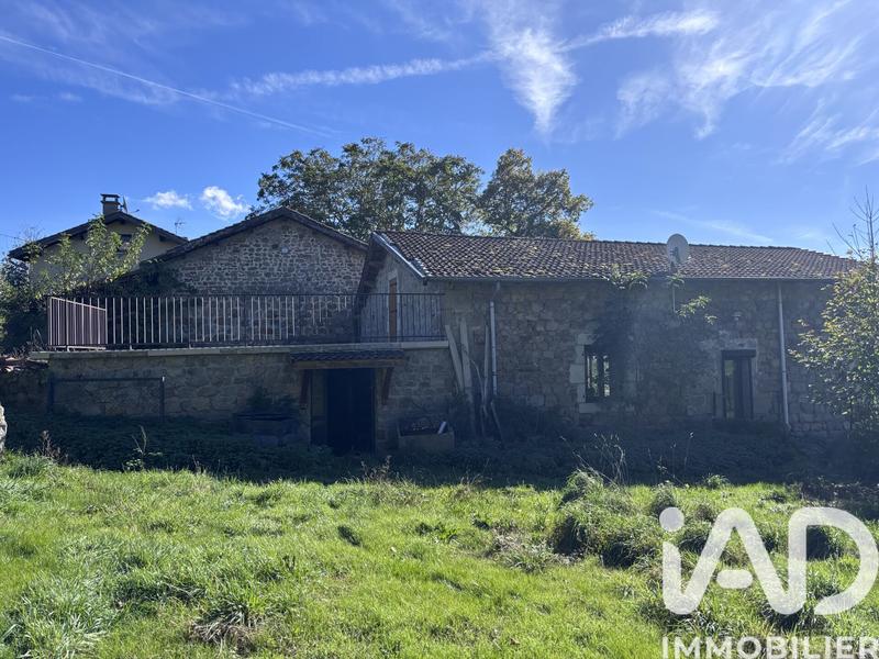 Maison - 95 m² - 4 pièces