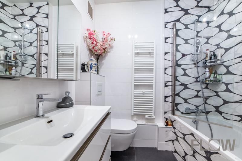 Appartement - 76 m² - 3 pièces