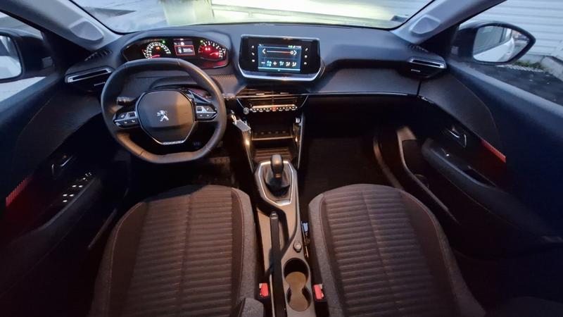 Peugeot 208 Puretech 75 Active Pack