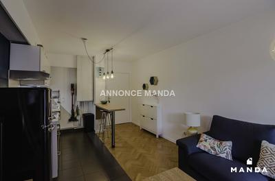 Appartement - 38 m² - 2 pièces