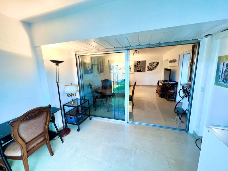 Appartement - 60 m² - 2 pièces