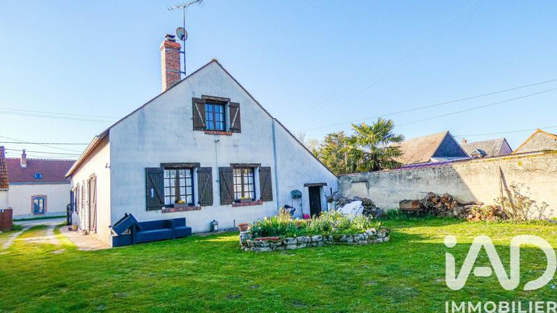 Maison de campagne - 117 m² - 5 pièces