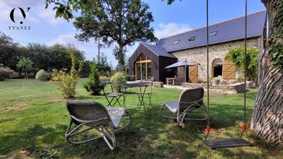 Maison - 152 m² - 6 pièces