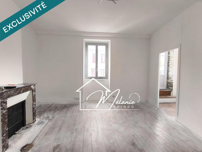 Maison - 105 m² - 4 pièces