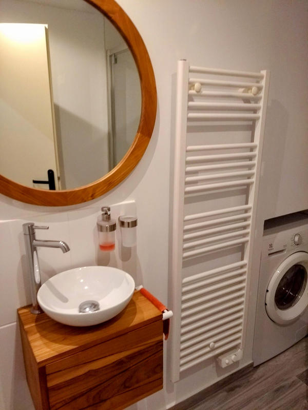 Maison de village - 185 m² - 3 pièces