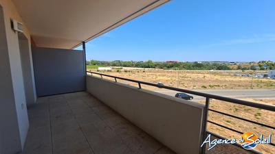 Appartement - 36 m² - 2 pièces