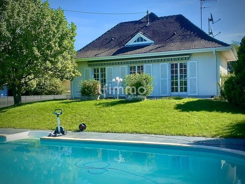 Villa - 135 m² - 5 pièces