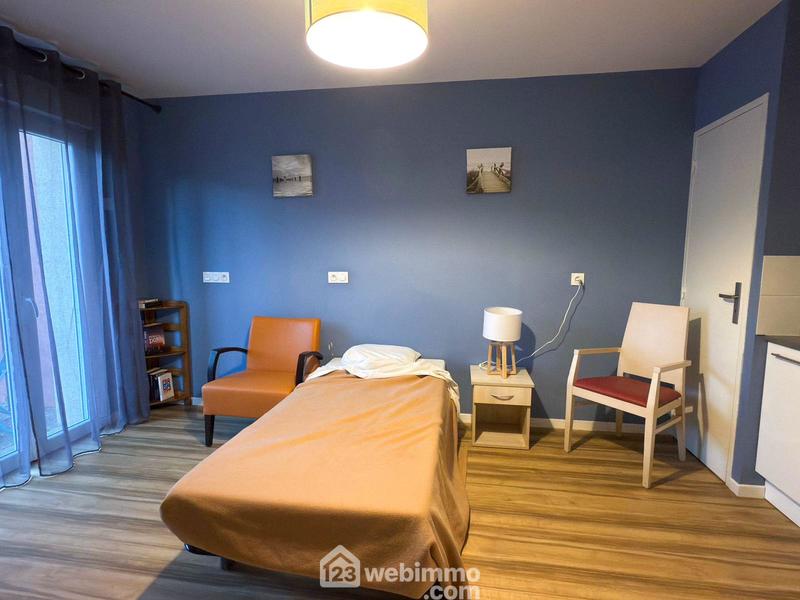 Appartement - 27 m² - 1 pièce