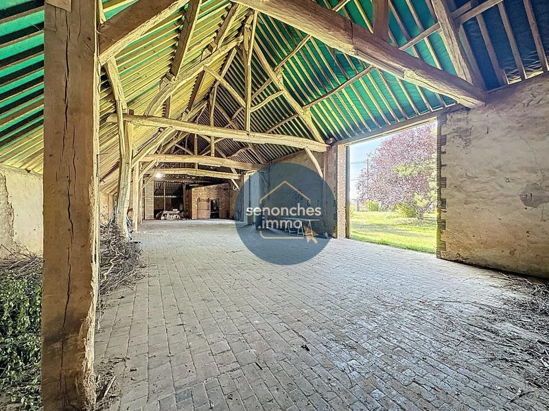 Fermette - 330 m² - 11 pièces