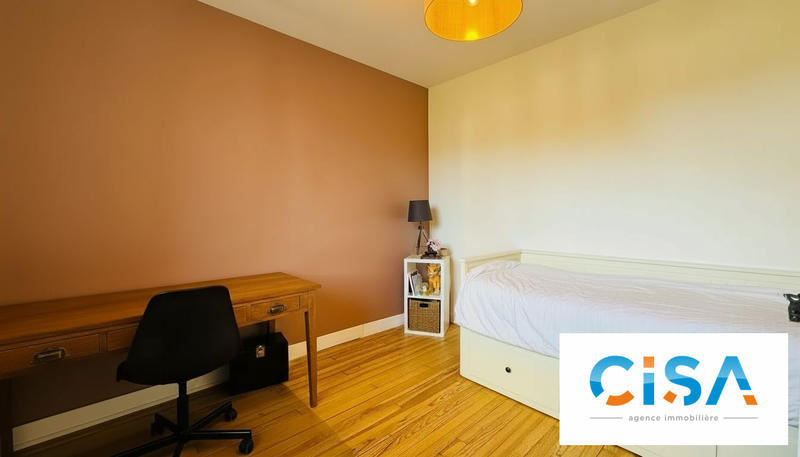 Maison - 144 m² - 6 pièces