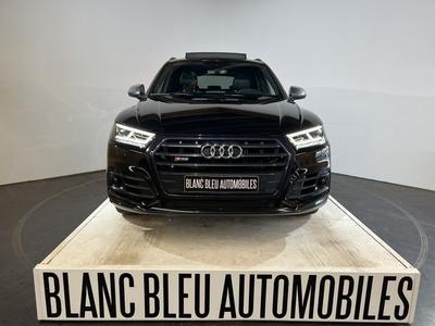 Audi Sq5 II 3.0 V6 Tdi 347 Quattro Tiptronic 8