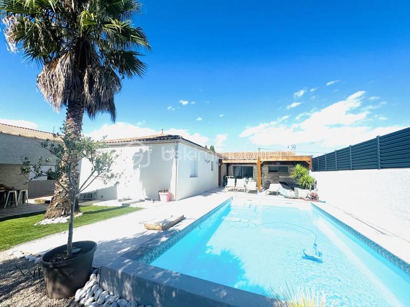 Maison - 152 m² - 6 pièces