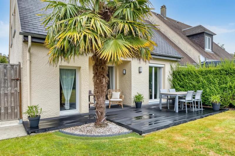 Maison - 100 m² - 4 pièces