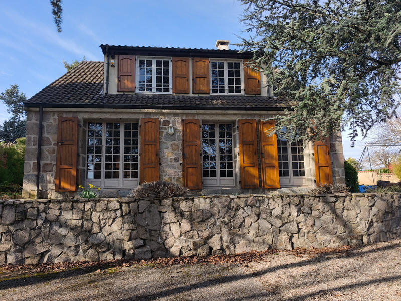 Maison - 127 m² - 6 pièces