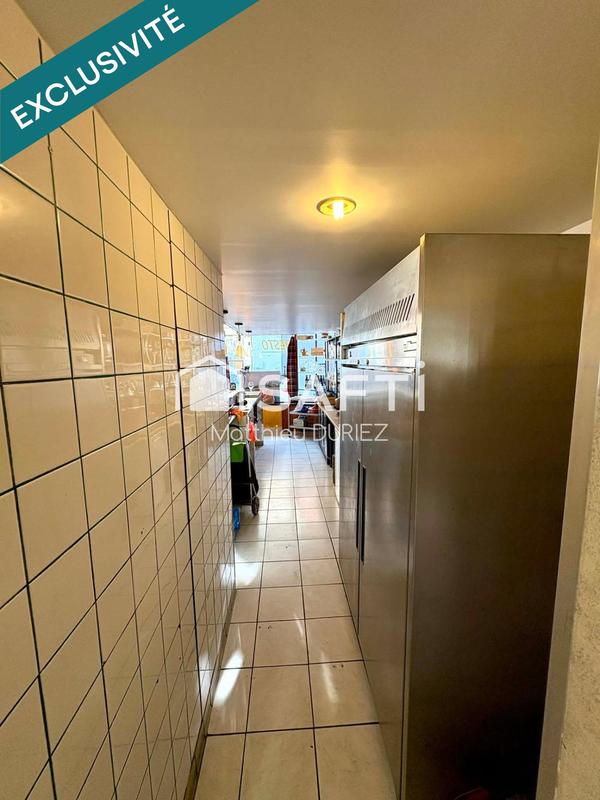 Local commercial - 150 m²