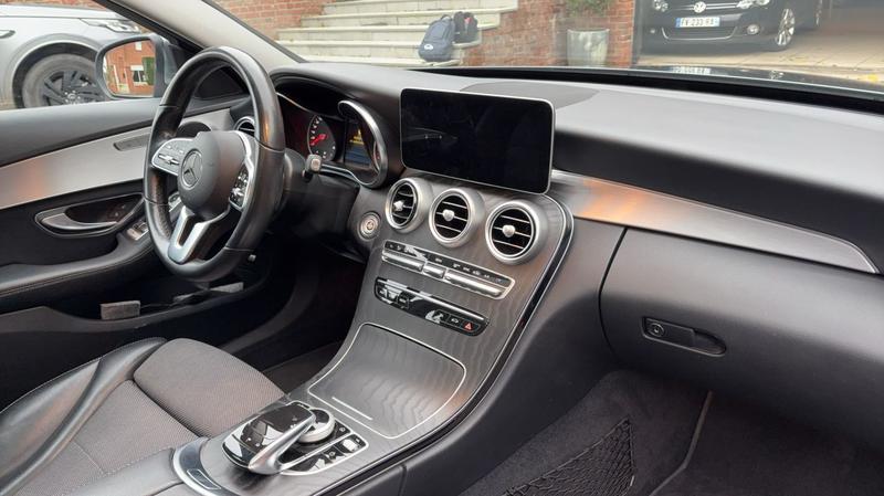 Mercedes Classe c B 200 Cdi 150 9g-Tronic Executive - Automatique Toit ouvrant