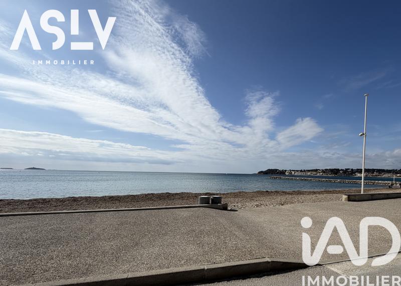 Appartement - 70 m² - 3 pièces