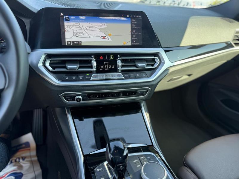 Bmw 420 i m-sport bva