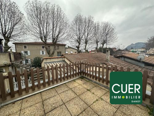 Maison - 74 m² - 3 pièces