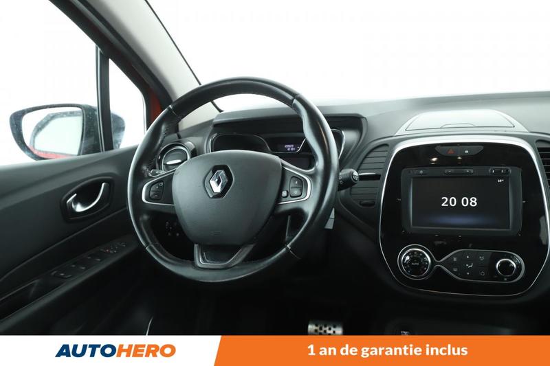 Renault Captur 1.3 TCe Intens Edc 150 ch