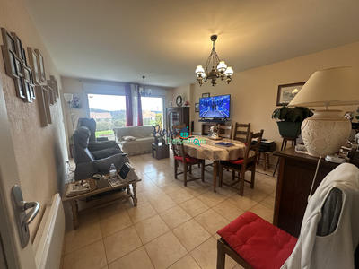 Appartement - 71 m² - 3 pièces