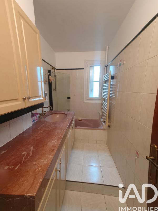 Appartement - 56 m² - 3 pièces