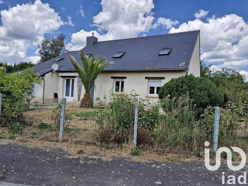 Maison - 123 m² - 5 pièces