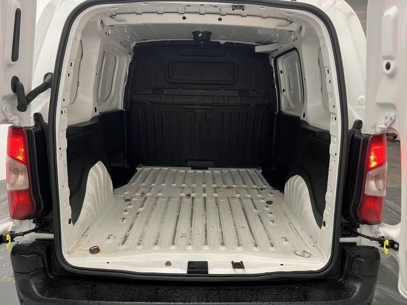 Peugeot Partner Fgn Fourgon Standard 650 Kg Bluehdi 100 s&amp;S Bvm5 Premium