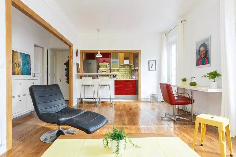 Appartement - 44 m² - 2 pièces