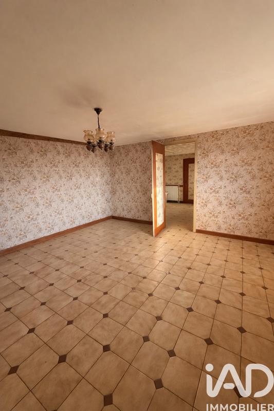 Maison de ville - 70 m² - 3 pièces