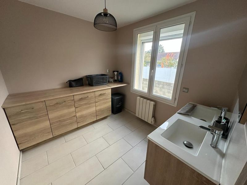 Maison - 137 m² - 4 pièces