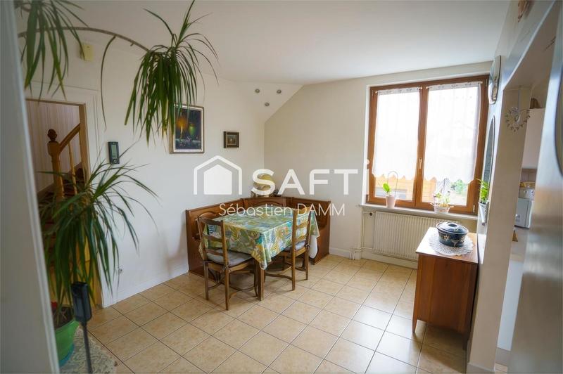 Maison - 115 m² - 5 pièces