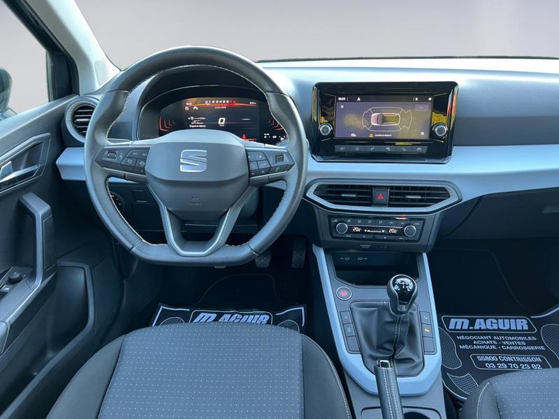 Seat Arona (2) 1.0 Tsi 110 Start/Stop Copa Bvm6